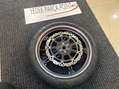 MEGELLİ SPORT 250 R ÖN JANT LASTİK TAKIM