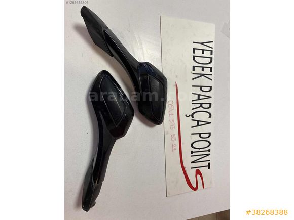 SYM GTS 250 Çift ayna