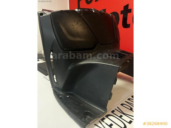 Sym Joymax 250 2013 model Torpido Paneli
