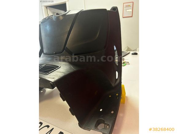 Sym Joymax 250 2013 model Torpido Paneli