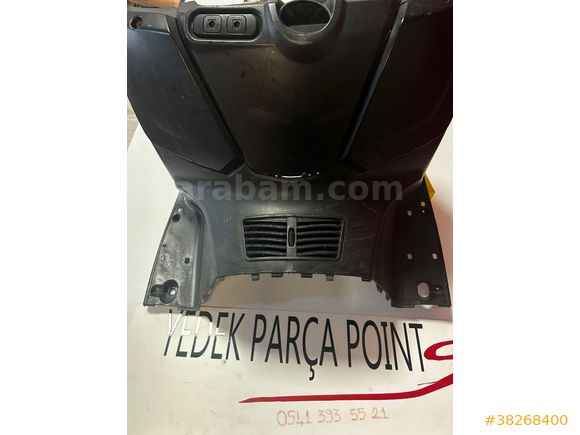 Sym Joymax 250 2013 model Torpido Paneli