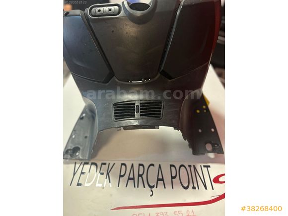 Sym Joymax 250 2013 model Torpido Paneli