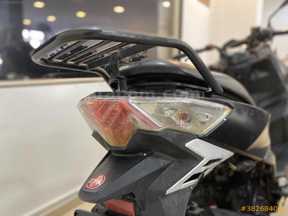 2019 SYM JET 14 Stop far