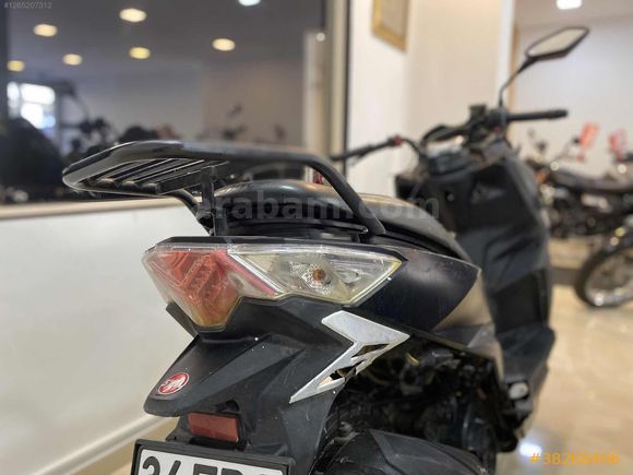 2019 SYM JET 14 Stop far