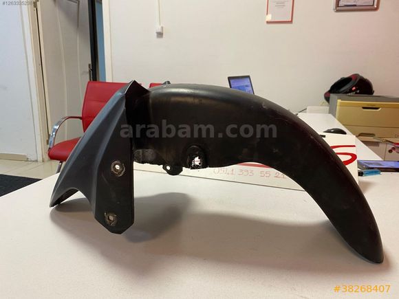 Sym Joymax 250 2013 model ön çamurluk