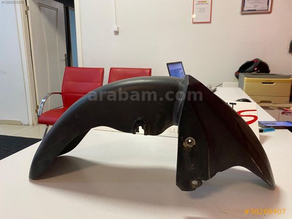 Sym Joymax 250 2013 model ön çamurluk