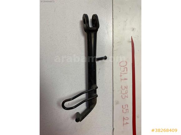 SYM GTS 250 Ayaklık