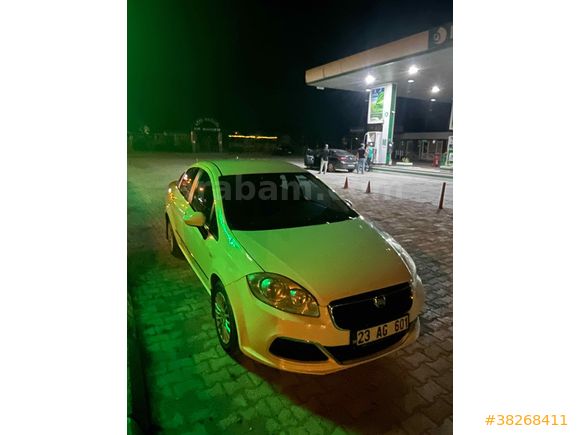 Sahibinden Fiat Linea 1.3 Multijet Pop 2017 Model 