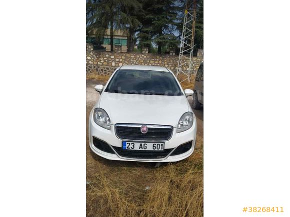 Sahibinden Fiat Linea 1.3 Multijet Pop 2017 Model 