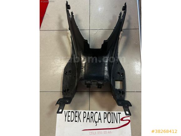 Sym Joymax 250 Ayak Taban Torpido Marşbiyel