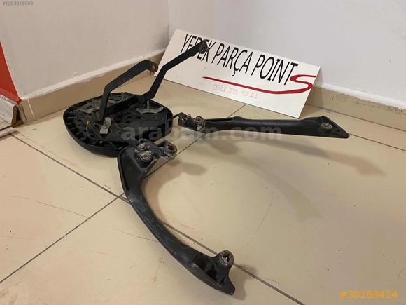 2013 SYM JOYMAX Çanta demiri