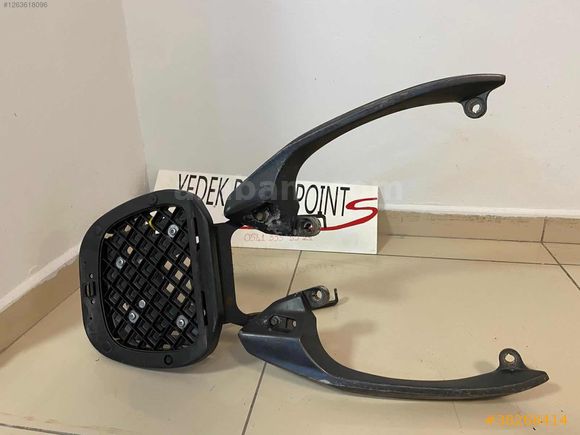 2013 SYM JOYMAX Çanta demiri