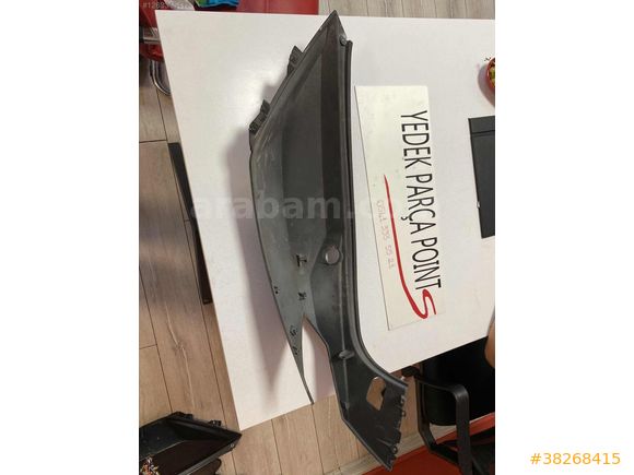 2013 SYM Joymax 250 grenaj