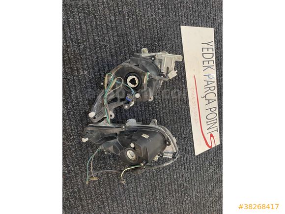 SYM GTS 250 Ön far takımı