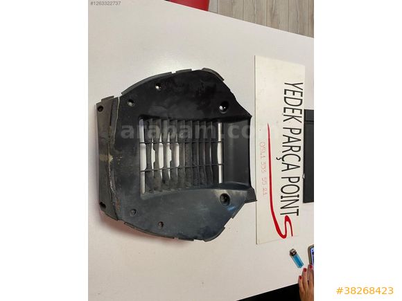 Sym Joymax 250 Radyatör Grenaji