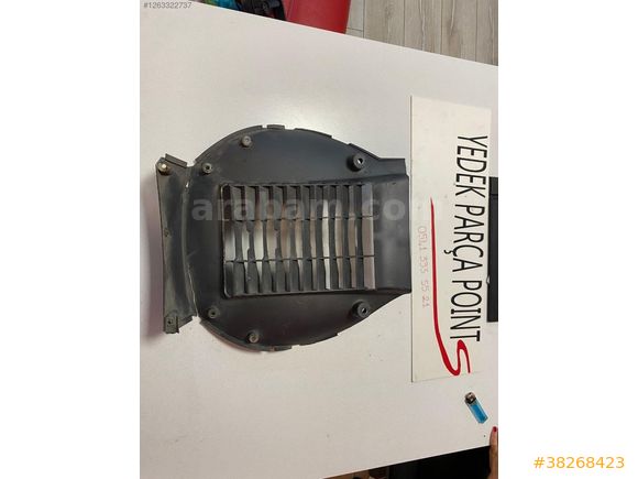 Sym Joymax 250 Radyatör Grenaji