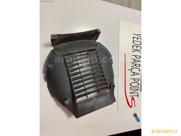 Sym Joymax 250 Radyatör Grenaji