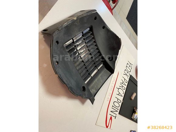Sym Joymax 250 Radyatör Grenaji