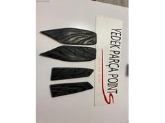 Sym Joymax 250 ayak skid pad paspas