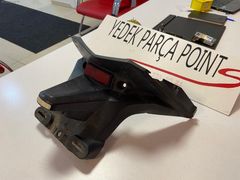 Sym Joymax 250 arka çamurluk plakalık