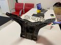 Sym Joymax 250 arka çamurluk plakalık