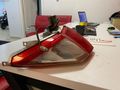 Sym Joymax 250 arka stop