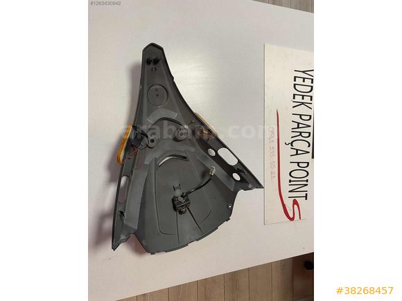2013 SYM Joymax 250 kafa grenaj