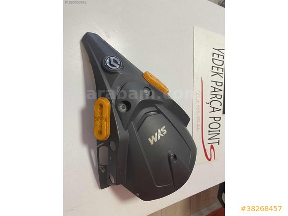 2013 SYM Joymax 250 kafa grenaj