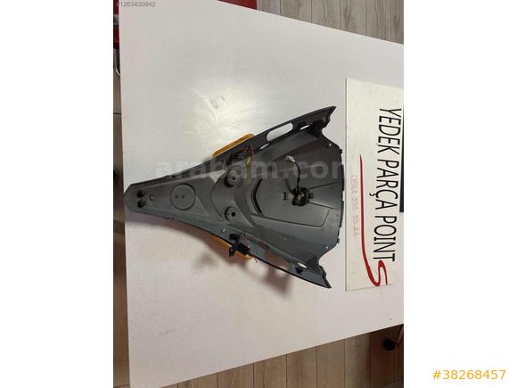 2013 SYM Joymax 250 kafa grenaj