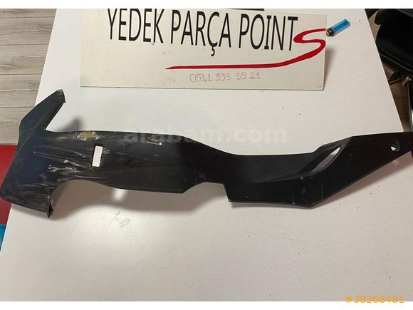 Sym Joymax 250 sağ sol marsbiyel