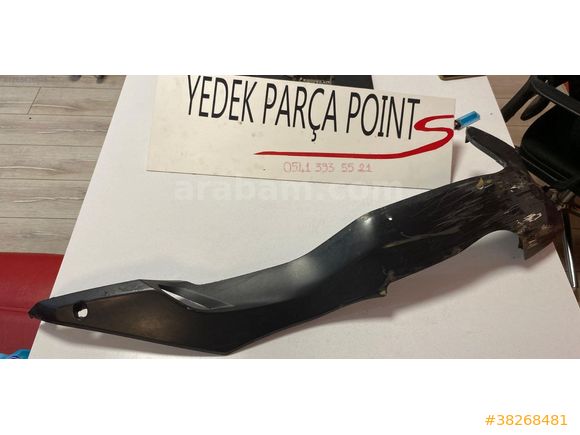 Sym Joymax 250 sağ sol marsbiyel