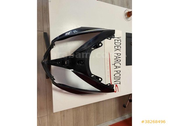 2013 Sym Joymax 250 kafa grenaj