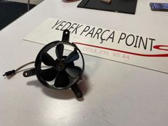 SYM Joymax 250 Radyatör fan motoru