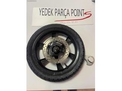Yedek parça point ( tricity155 ön jant)