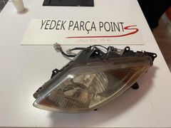2013 SYM Joymax 250 sağ far