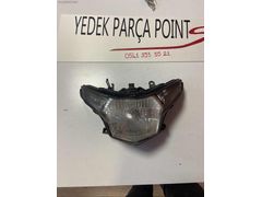 Yedek parça point ( cbr 250 ön far)