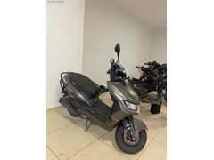 Rks blazer / yuki KELLE MOTOR 80 liğe çevrili (yedek parça point