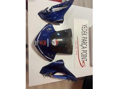 Yedek parça point ( cbr 250 komple kafa)