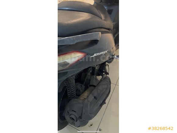 (Yedek Parça Point ) sym joymax 250i Egzoz