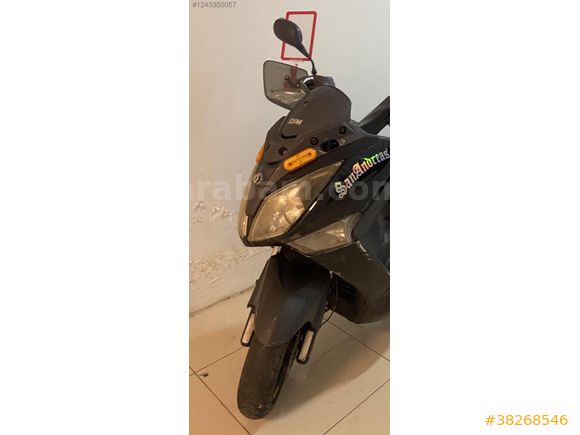(Yedek Parça Point ) sym joymax 250i ön far