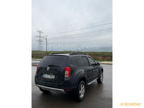 Sahibinden Dacia Duster 1.5 dCi Laureate 2013 Model  280.000 km Siyah