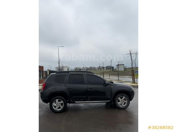 Sahibinden Dacia Duster 1.5 dCi Laureate 2013 Model  280.000 km Siyah
