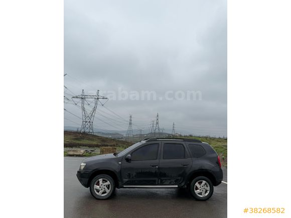 Sahibinden Dacia Duster 1.5 dCi Laureate 2013 Model  280.000 km Siyah