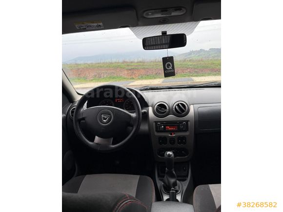 Sahibinden Dacia Duster 1.5 dCi Laureate 2013 Model  280.000 km Siyah