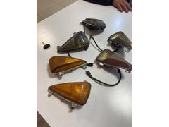 (Yedek parça point) honda varedero sinyal