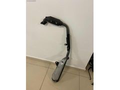 (Yedek parça point ) tvs rider eksoz komple