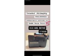 (Yedekparcapoint) piggio x 10 abs beyni