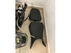 (Yedek parça point ) tvs rider ön arka sele