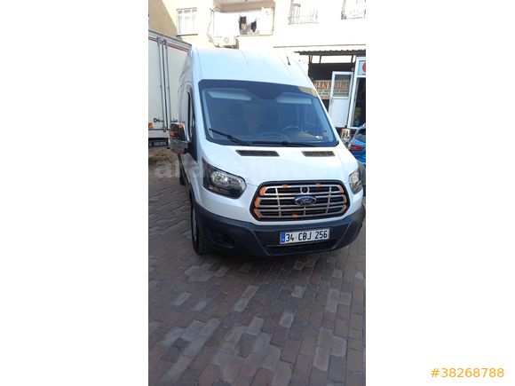 Galeriden Ford Transit 350 MF 2019 Model İstanbul