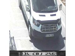 Galeriden Ford Transit 350 MF 2019 Model İstanbul